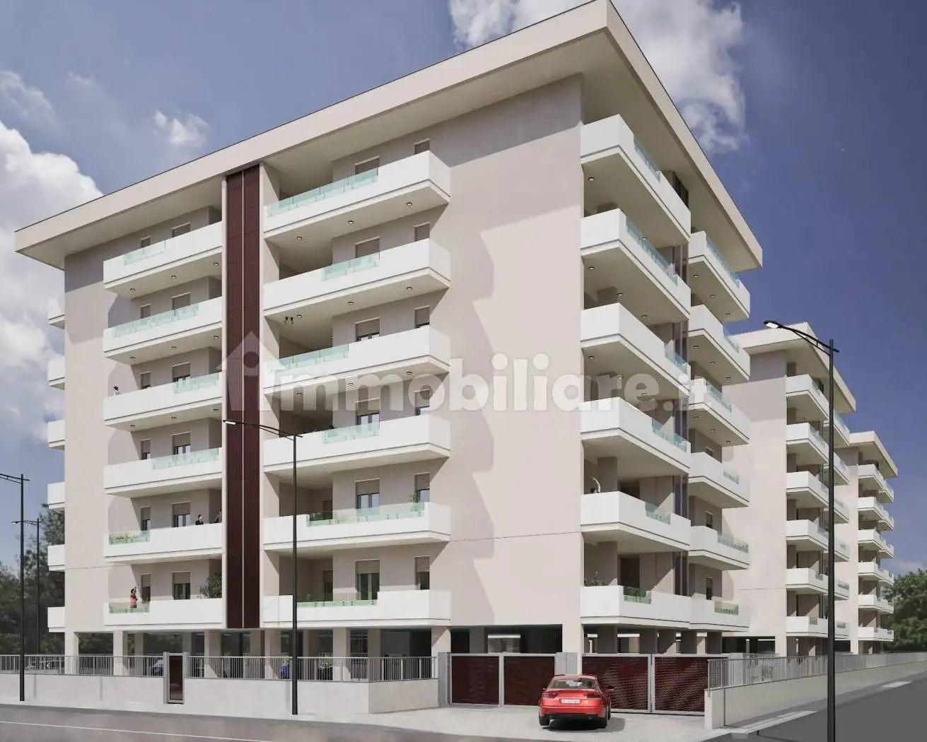 Appartamento in vendita a Battipaglia