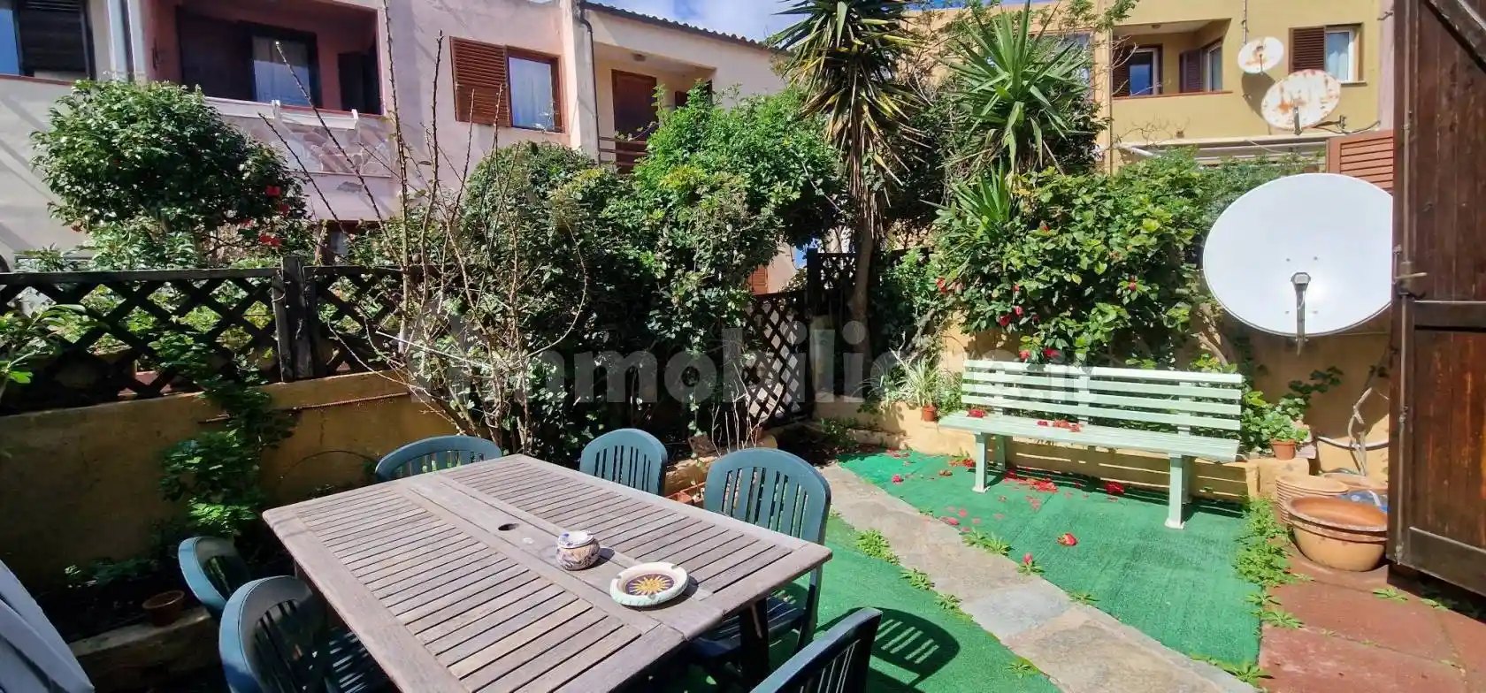 Casa indipendente in vendita a Palau