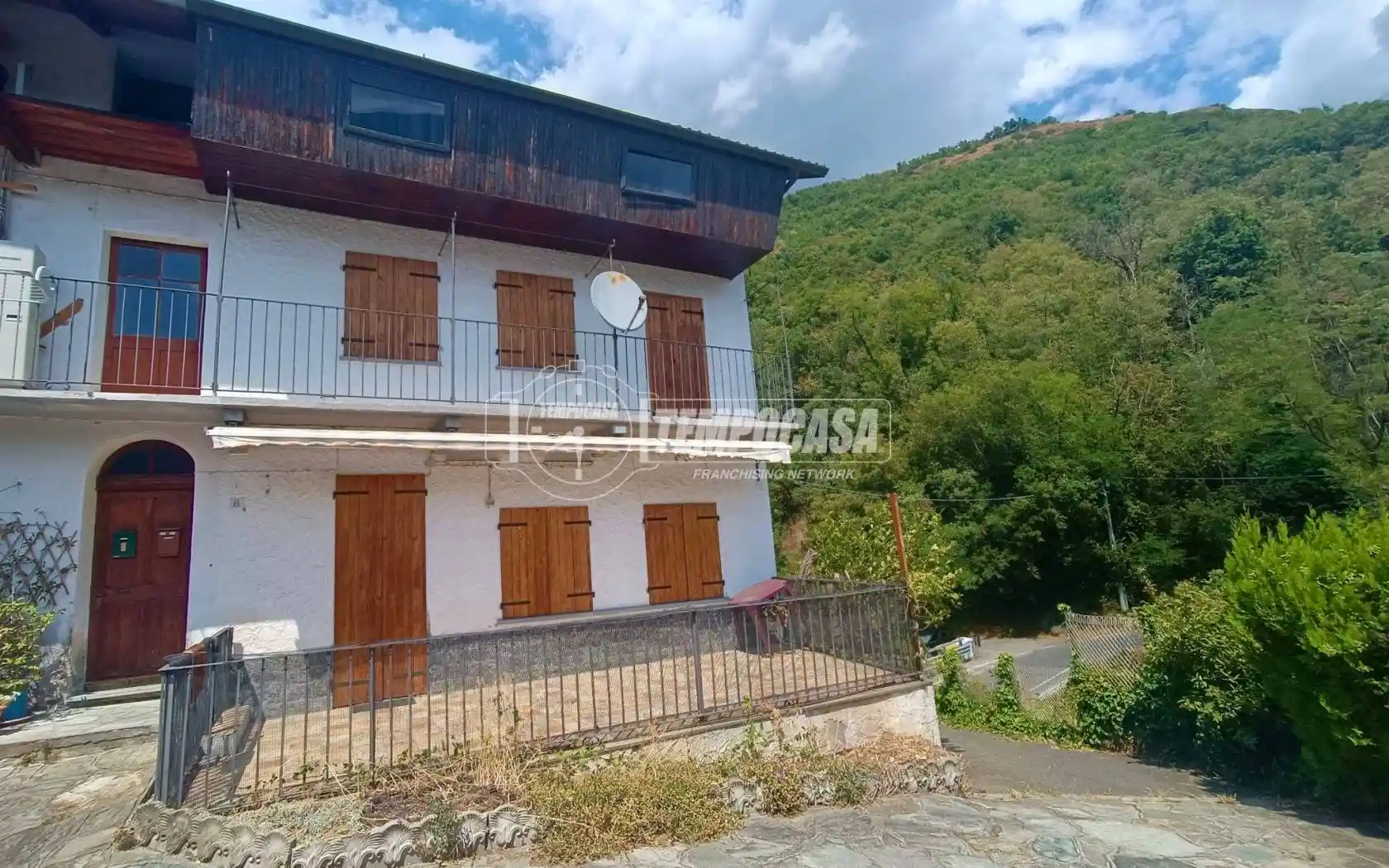 Casa indipendente in vendita a Condove