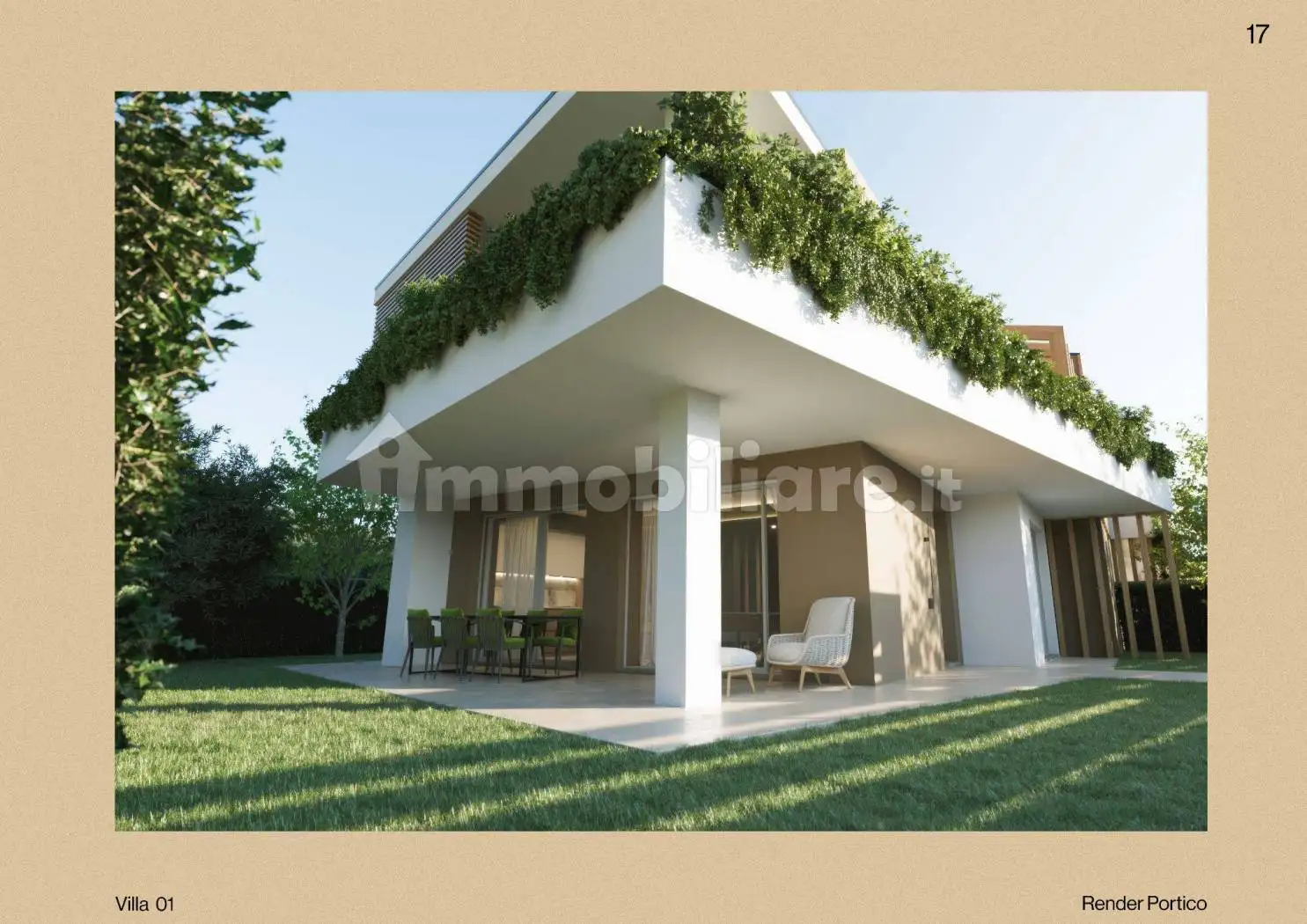 Villa in vendita a Brescia