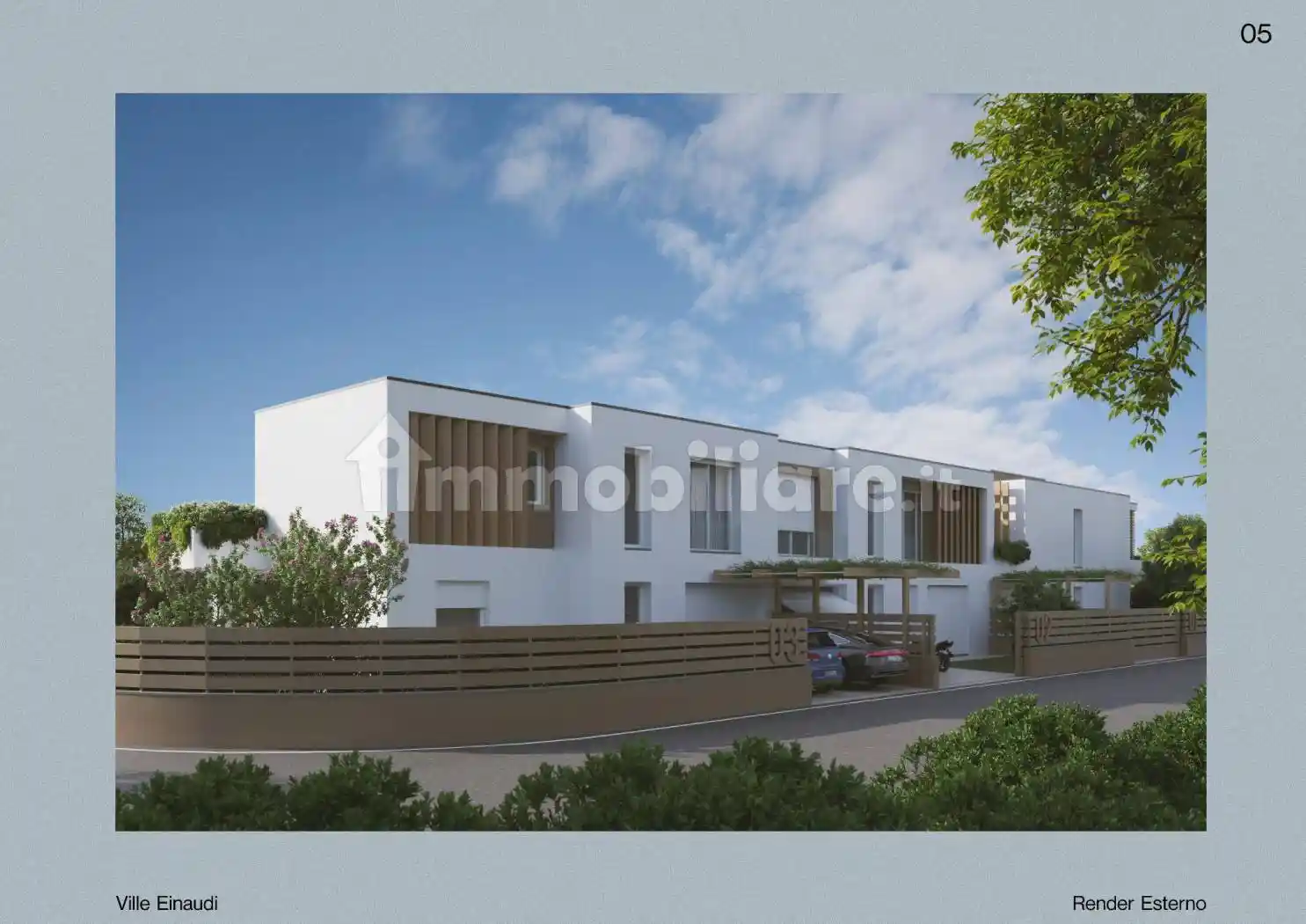 Villa unifamiliare, nuova, 233 m², Folzano, Brescia - foto 3