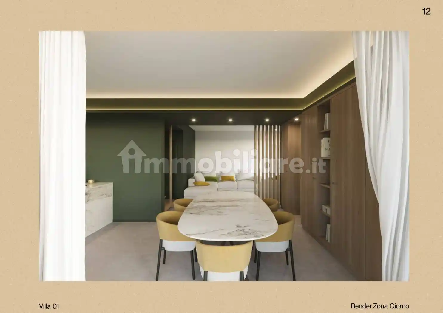 Villa unifamiliare, nuova, 233 m², Folzano, Brescia - foto 5