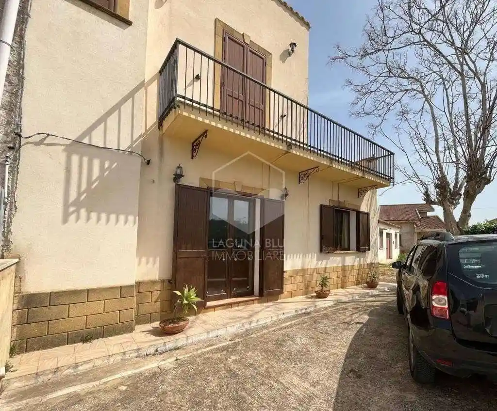 Casa indipendente in vendita a Marsala