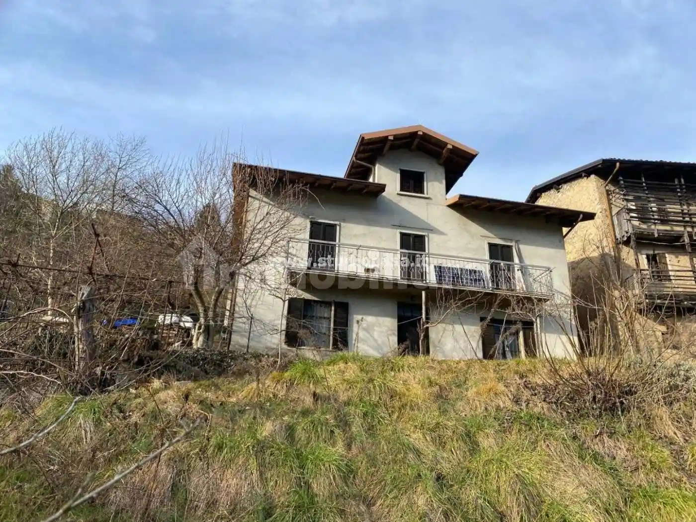 Casa indipendente in vendita a Zogno