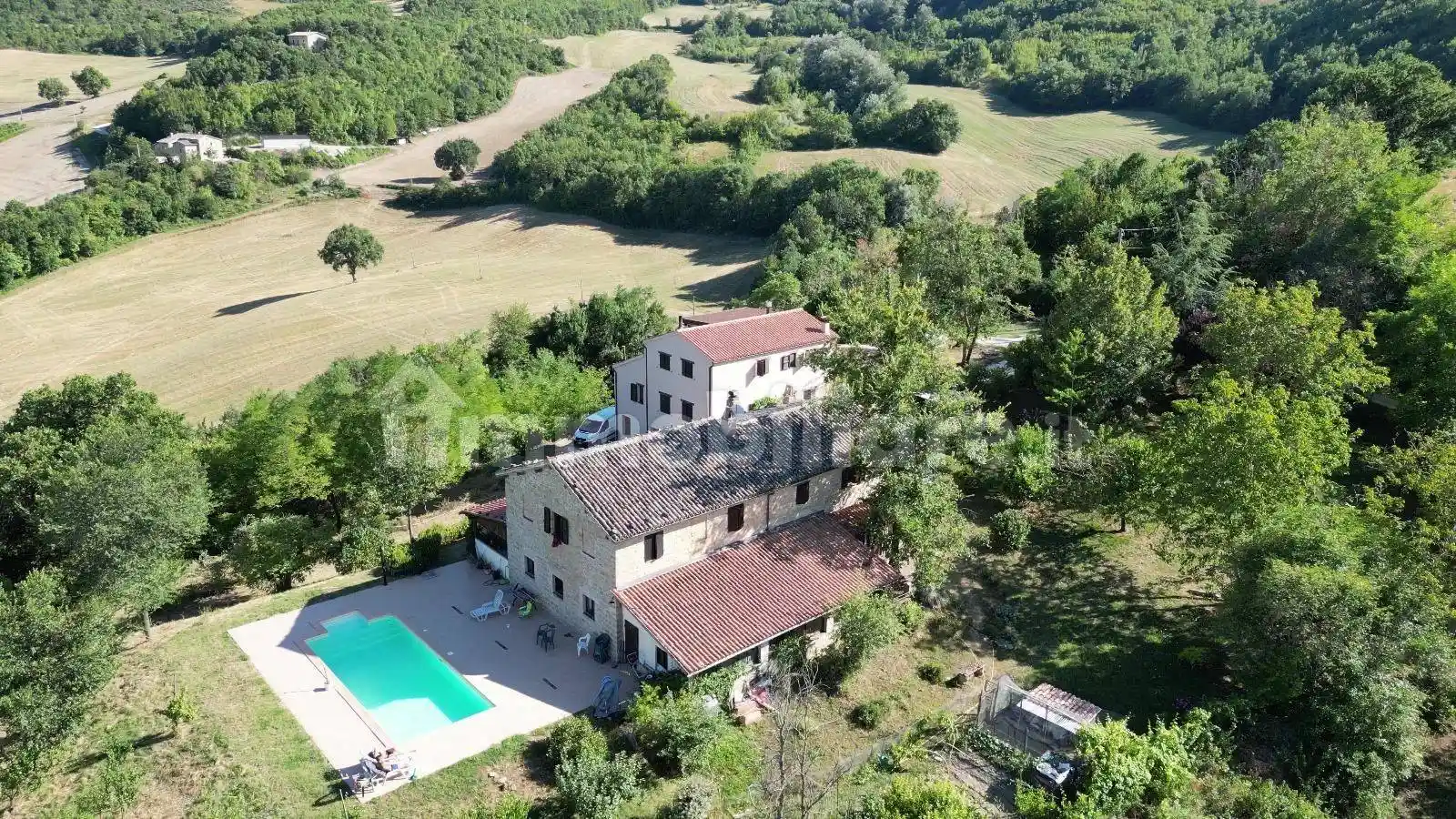 Villa in vendita a Camerino