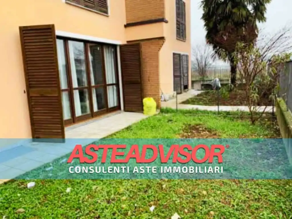 Appartamento in asta a Torre Pallavicina