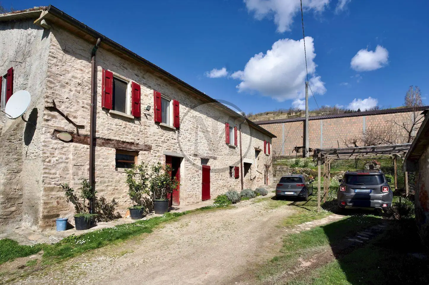 Rustico - Casale in vendita a Dovadola