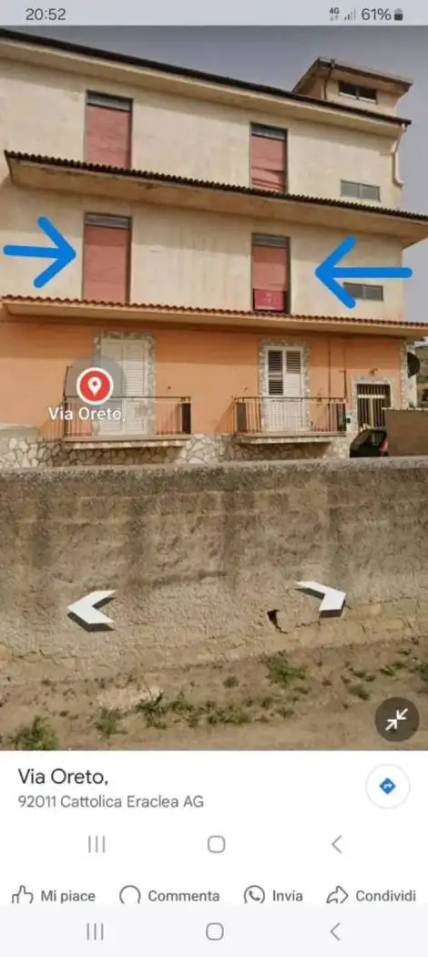 Appartamento in vendita a Cattolica Eraclea