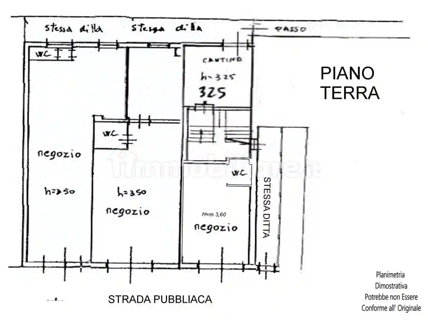 Palazzo - Edificio - foto 2