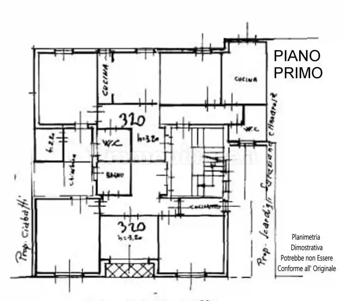 Palazzo - Edificio - foto 3