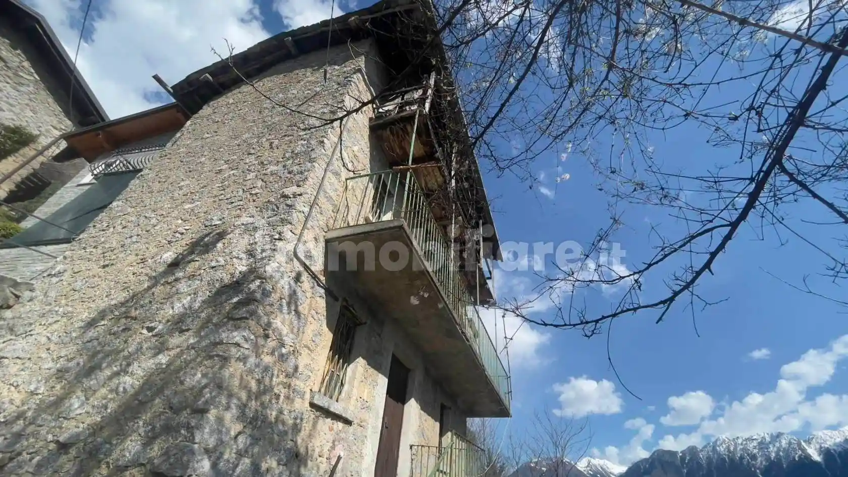 Rustico - Casale in vendita a Civo