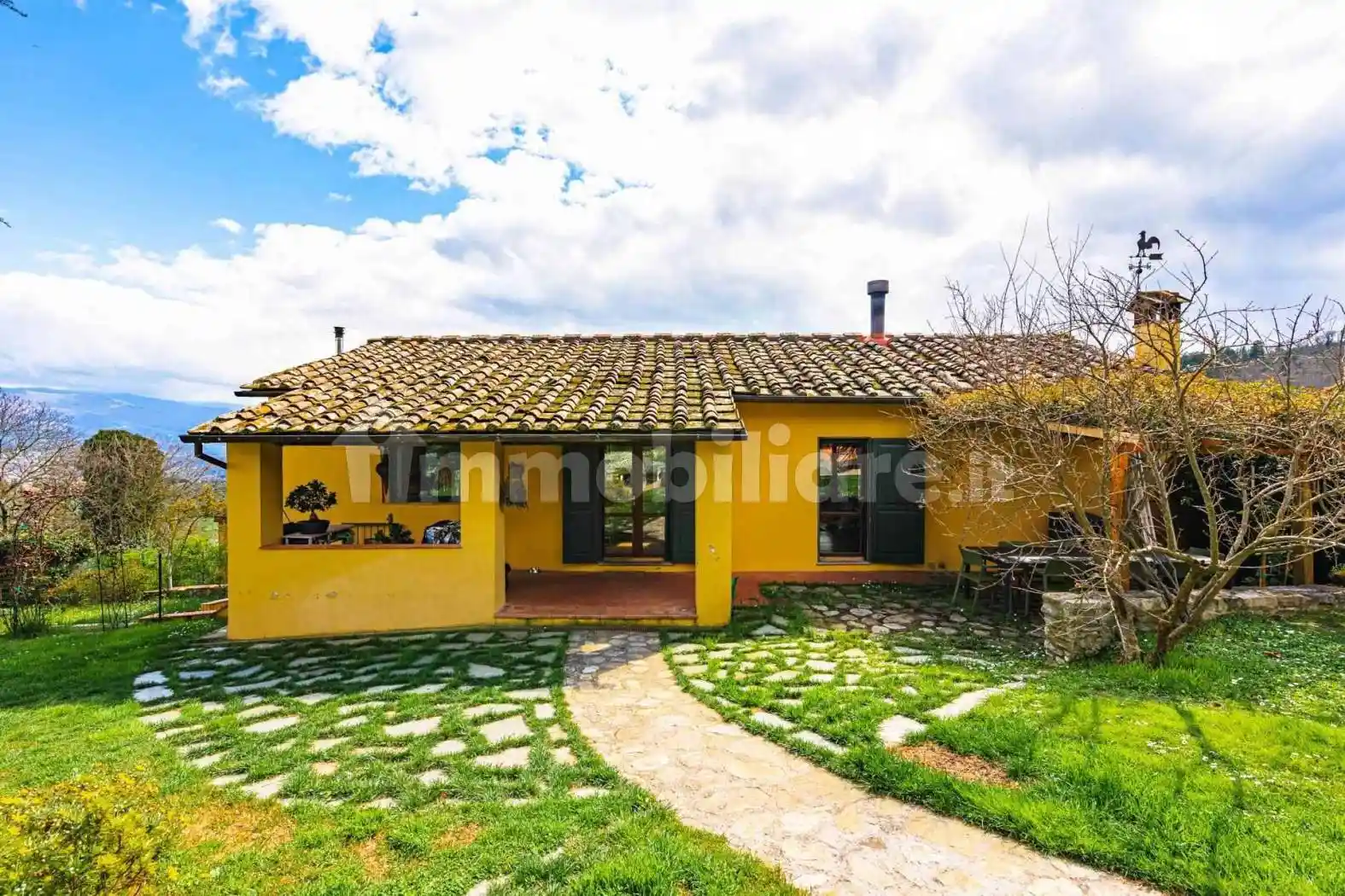 Rustico - Casale in vendita a Rignano sull'Arno