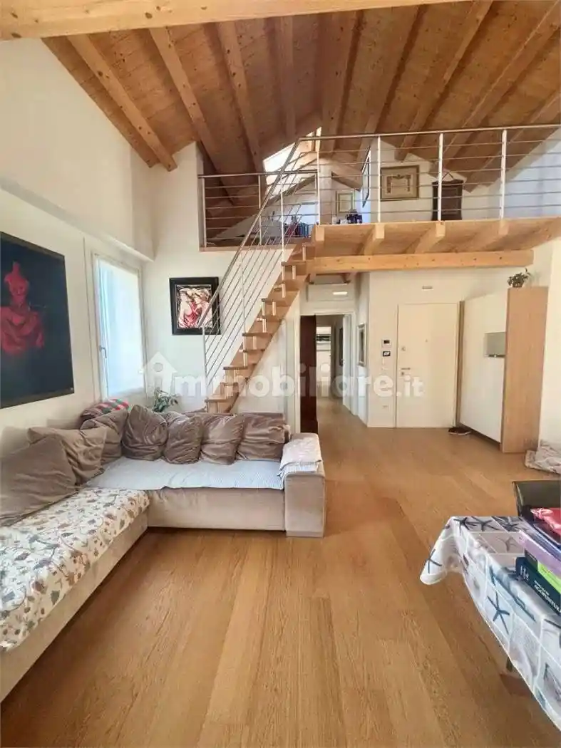 Attico - Mansarda in vendita a Vittorio Veneto