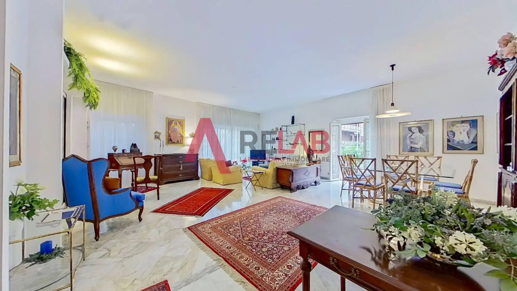 Appartamento in vendita a Roma