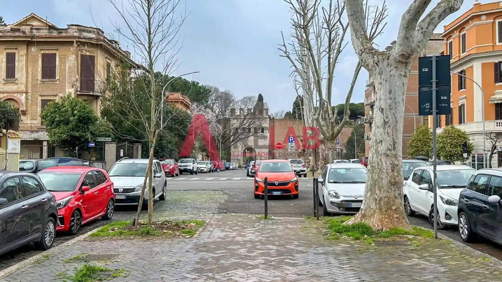 Quadrilocale via Latina, Appio Latino, Roma - foto 2