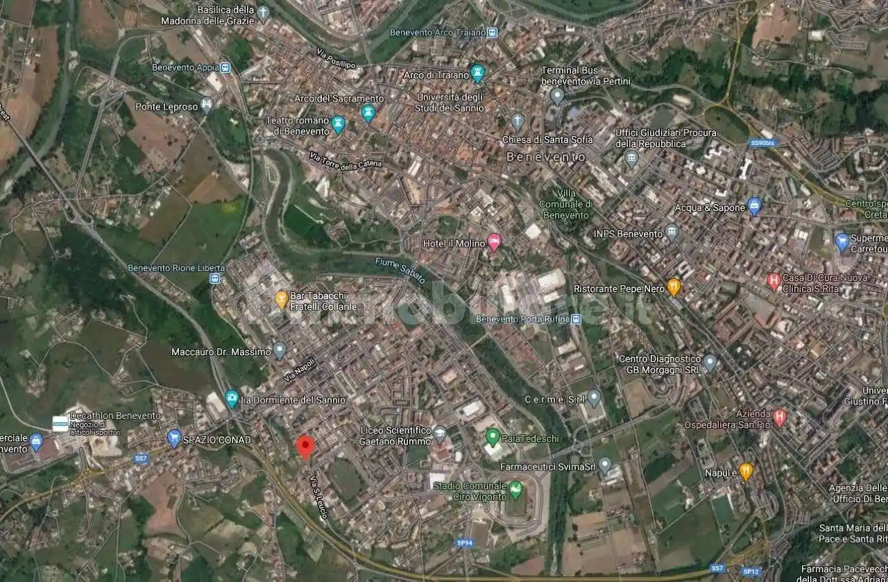 Bilocale via Maria Pacifico 134, Rione Libertà, Benevento - foto 2