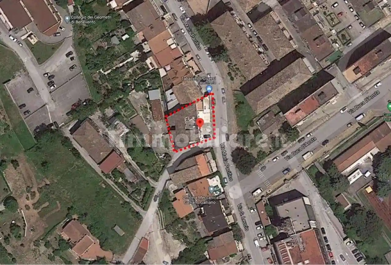 Bilocale via Maria Pacifico 134, Rione Libertà, Benevento - foto 3