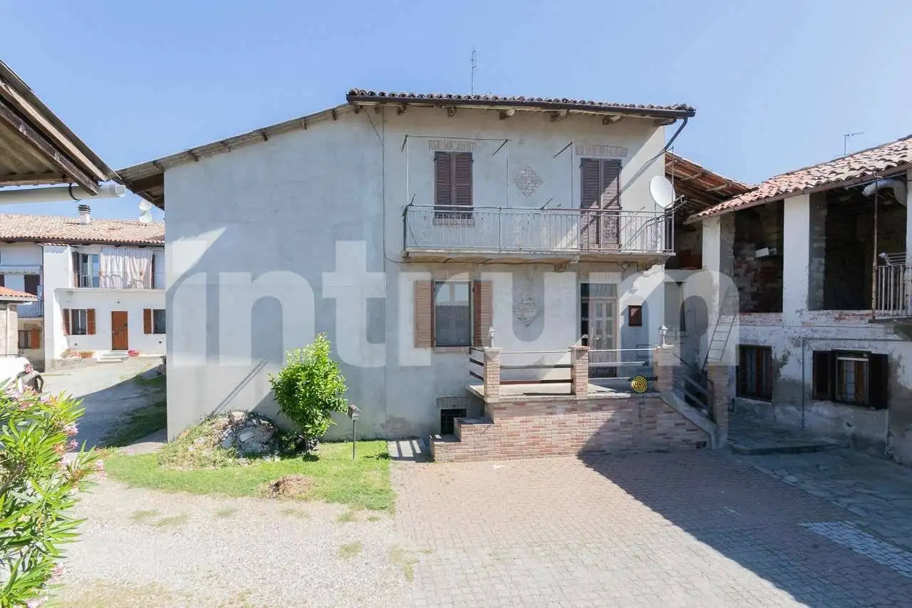 Appartamento in vendita a Odalengo Piccolo