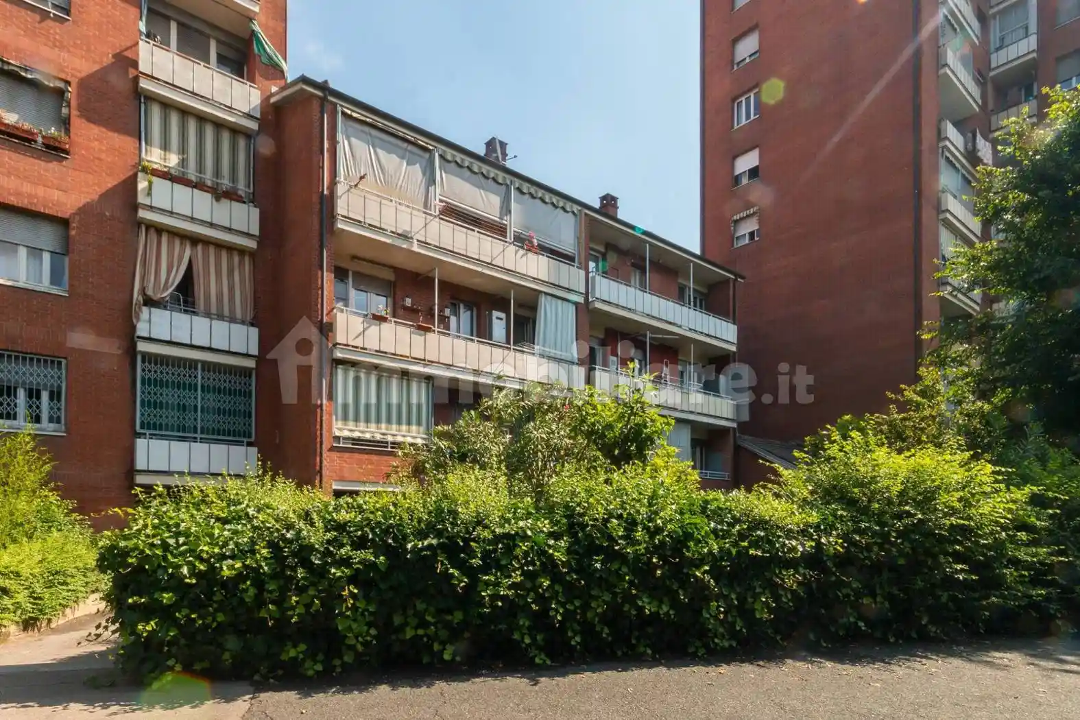 Appartamento in vendita a Torino