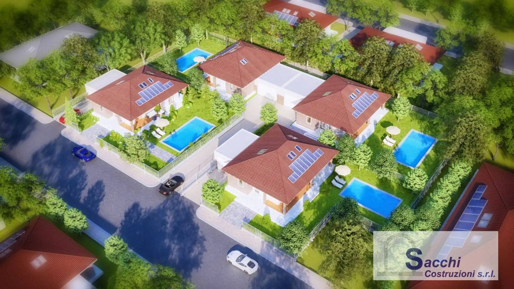 Villa in vendita a Alessandria