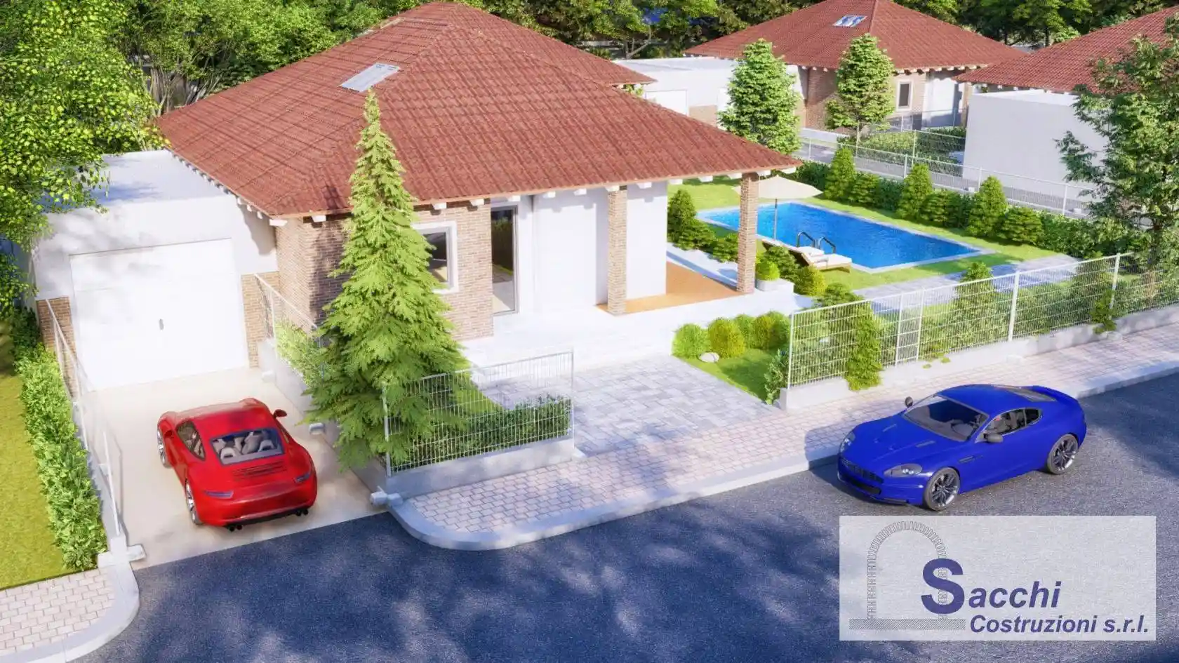 Villa unifamiliare via Sale 13, Lobbi, Alessandria - foto 2