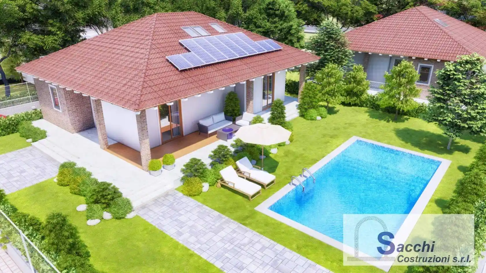 Villa unifamiliare via Sale 13, Lobbi, Alessandria - foto 3