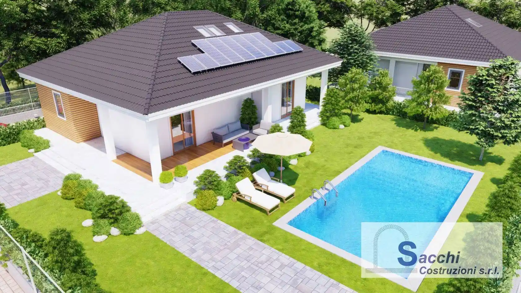 Villa unifamiliare via Sale 13, Lobbi, Alessandria - foto 4