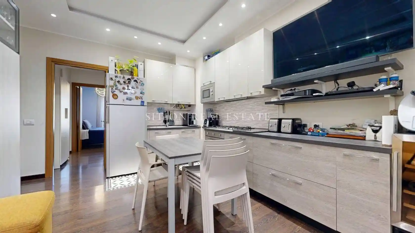 Trilocale via Ceresio 3, Paolo Sarpi, Milano - foto 3