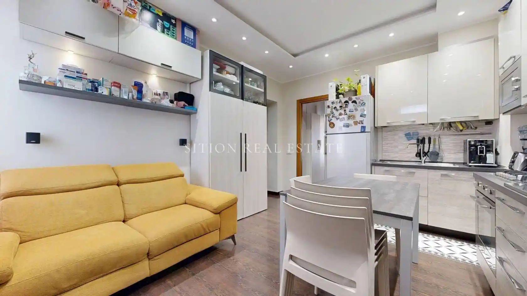 Trilocale via Ceresio 3, Paolo Sarpi, Milano - foto 5