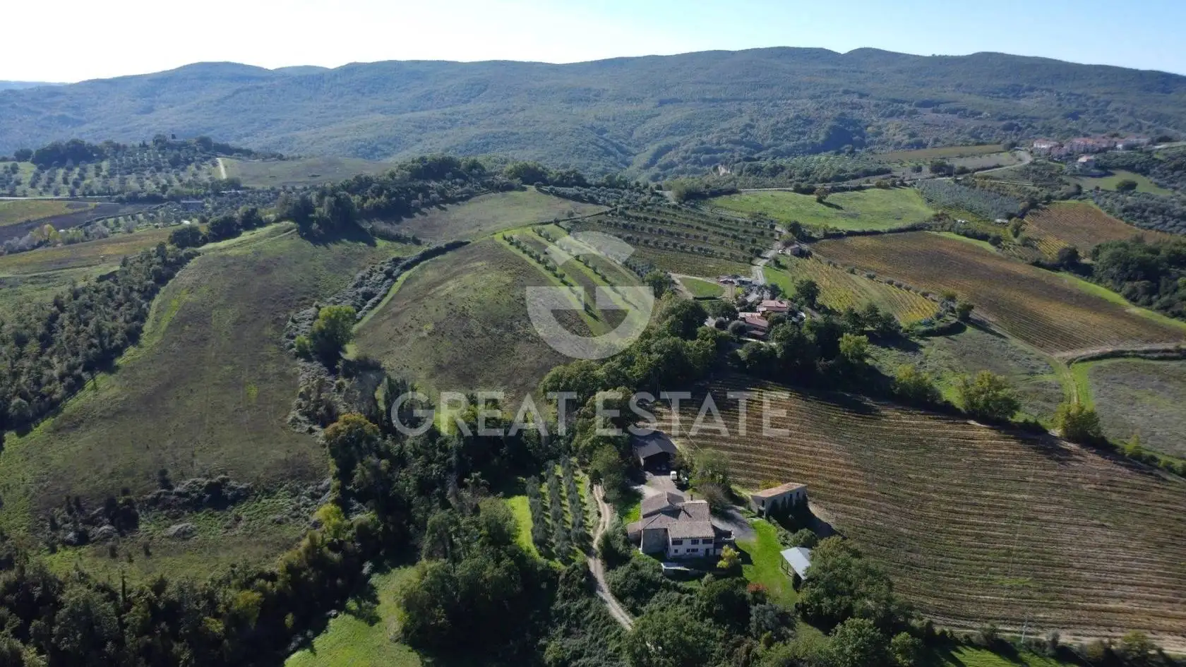 Rustico - Casale in vendita a Allerona