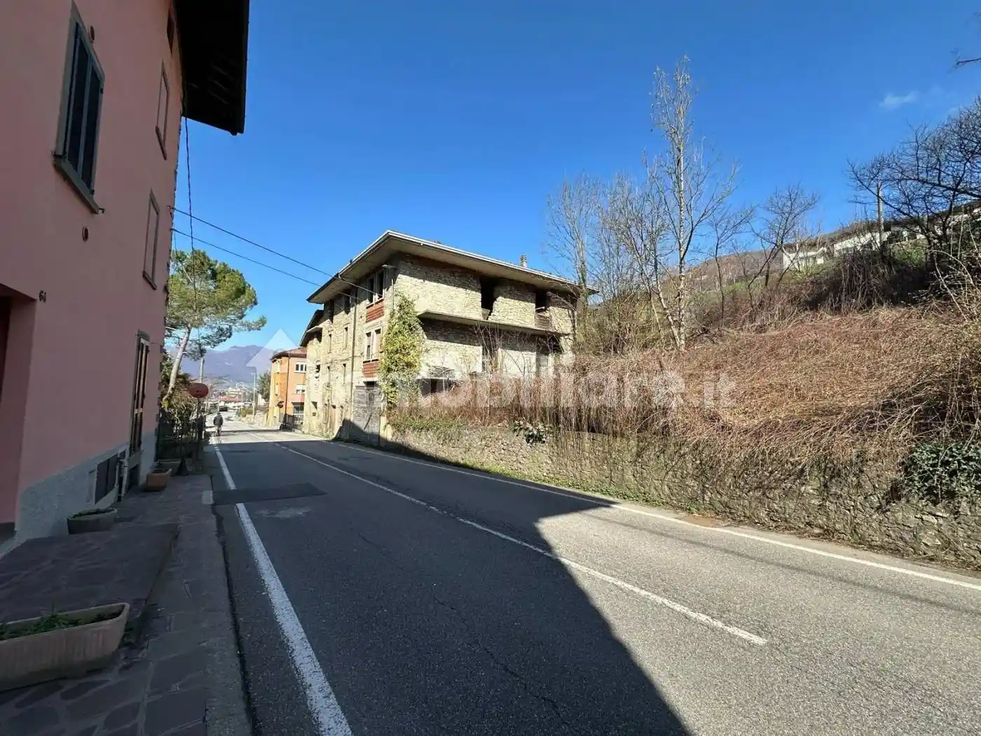 Casa indipendente in vendita a Albino