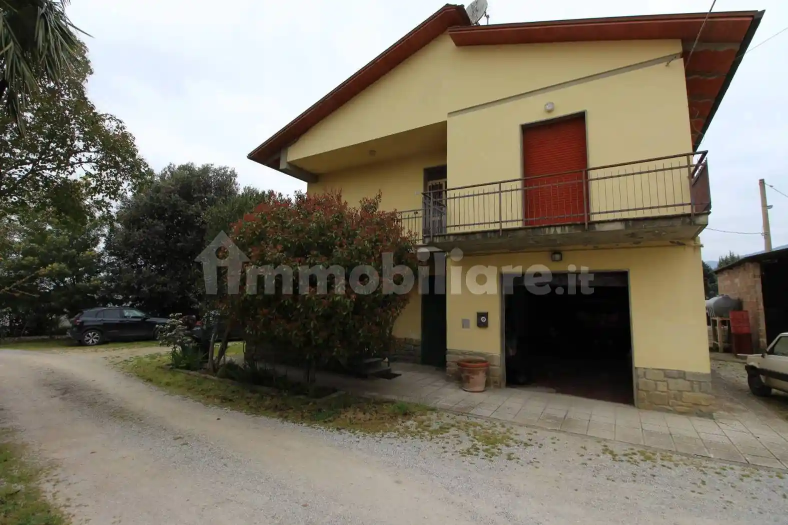 Casa indipendente in vendita a Castiglion Fiorentino