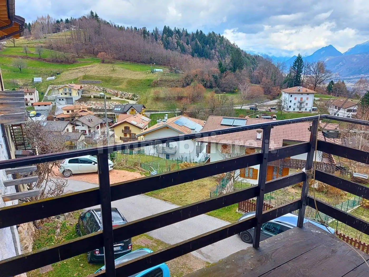 Terratetto plurifamiliare Maso Girardi, Altopiano della Vigolana - foto 2