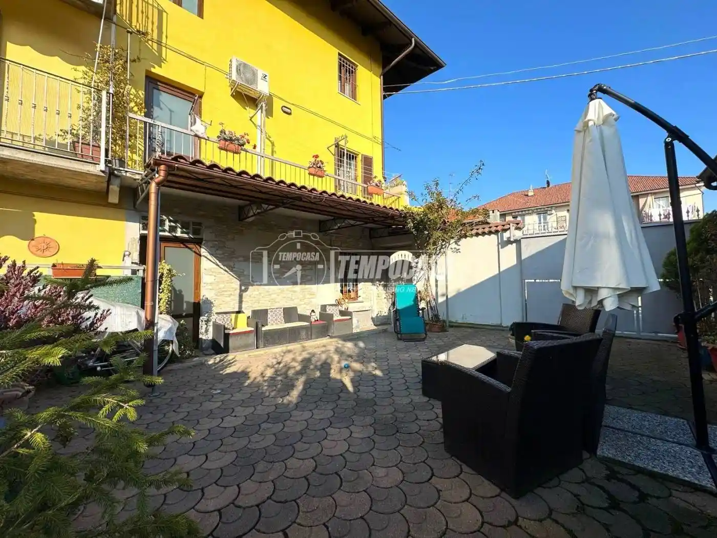 Casa indipendente in vendita a Druento