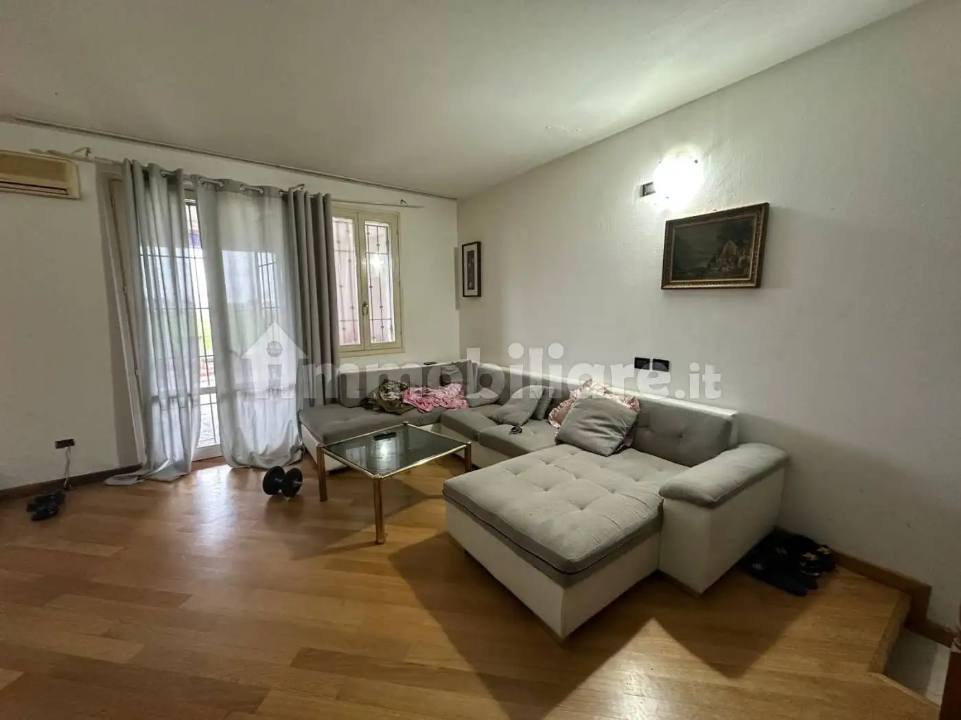 Villetta a schiera in vendita a Bassano Bresciano