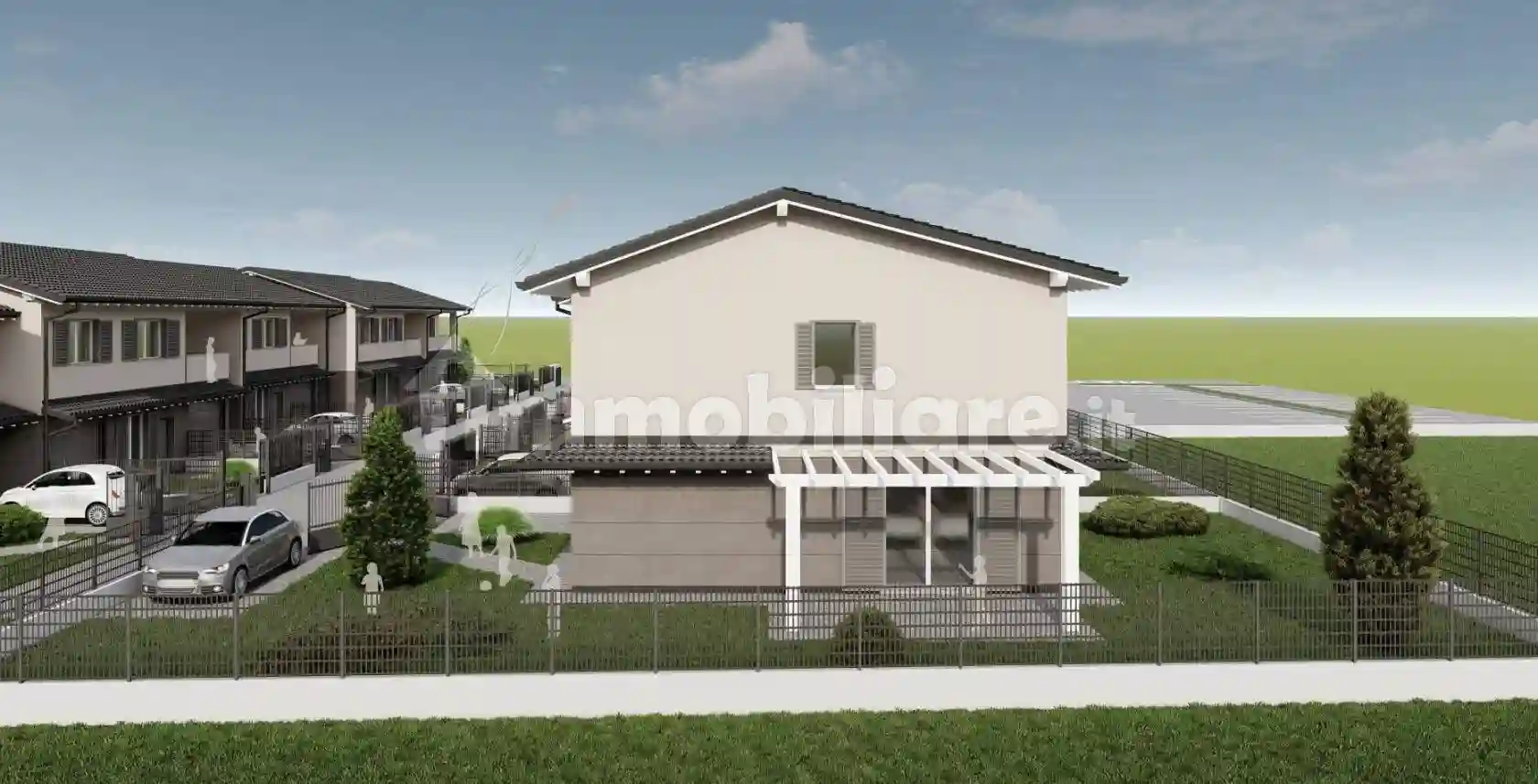 Villetta a schiera - foto 2