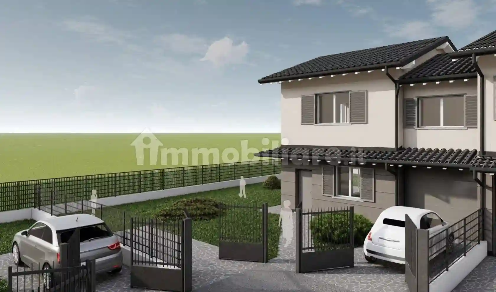 Villetta a schiera - foto 3