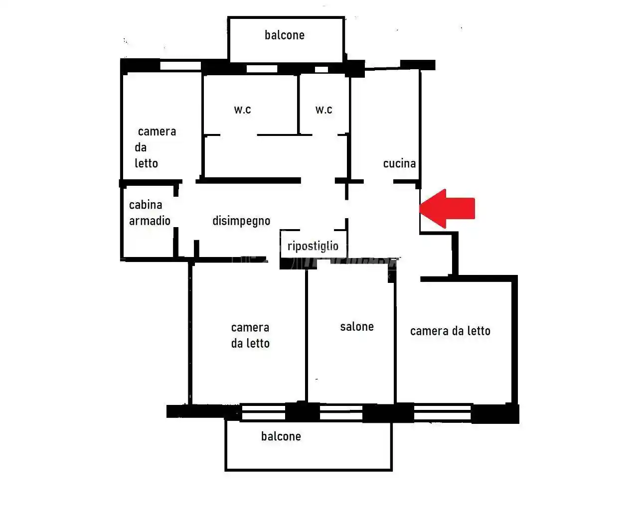 Appartamento - foto 2