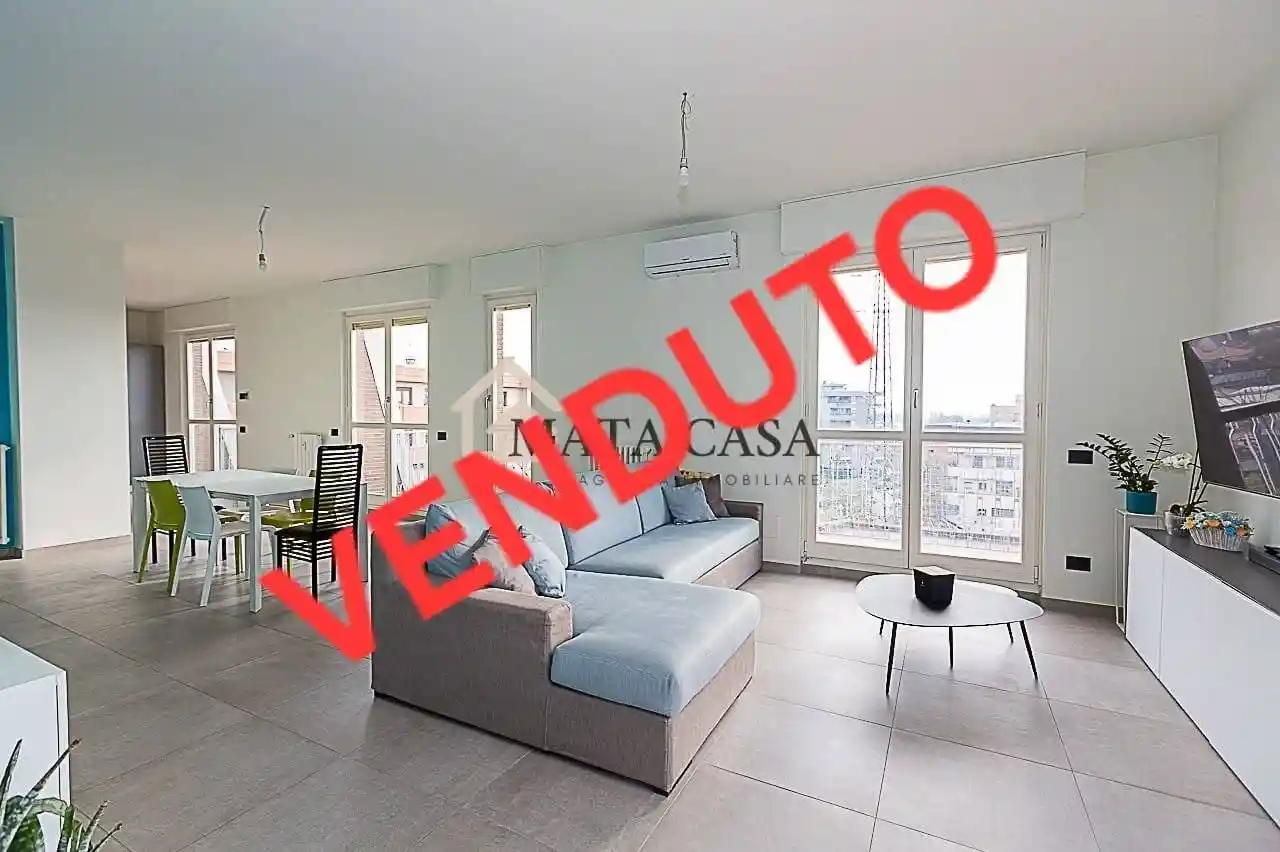 Attico - Mansarda in vendita a Brugherio