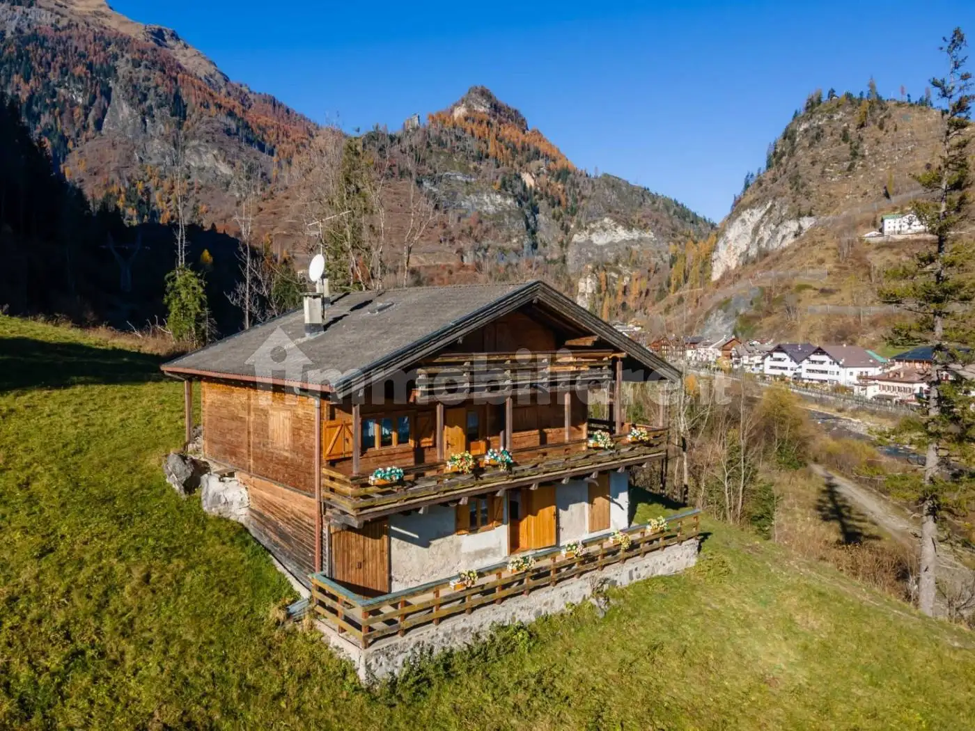 Villa in vendita a Rocca Pietore