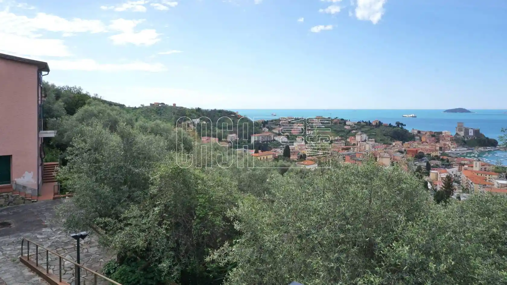 Villa in vendita a Lerici