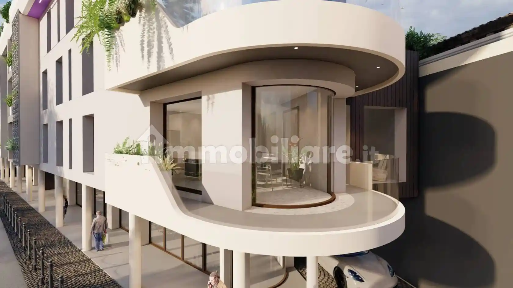 Appartamento in vendita a Montebelluna