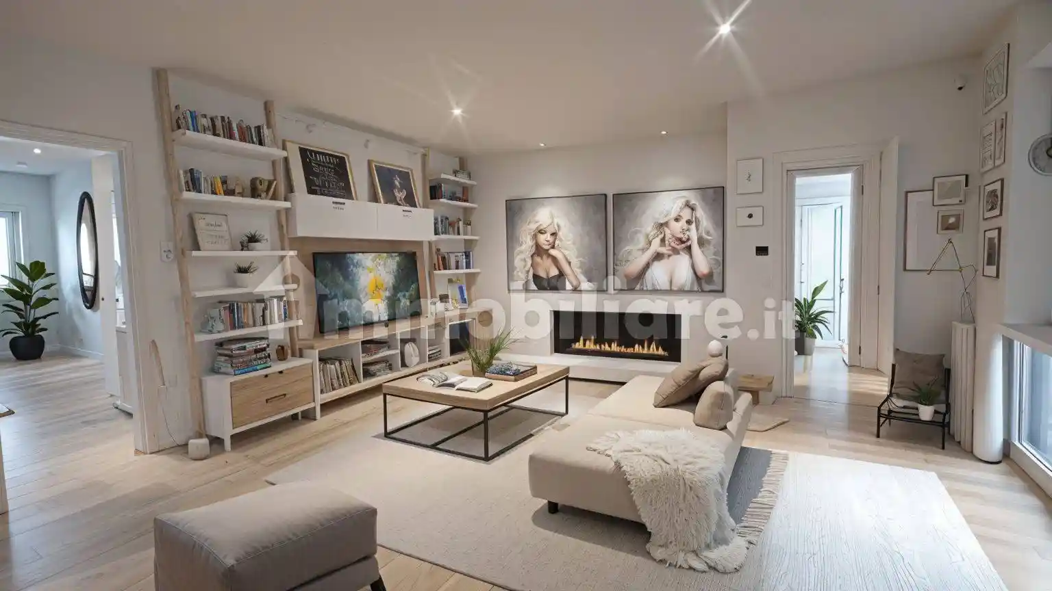 Appartamento in vendita a Abbiategrasso