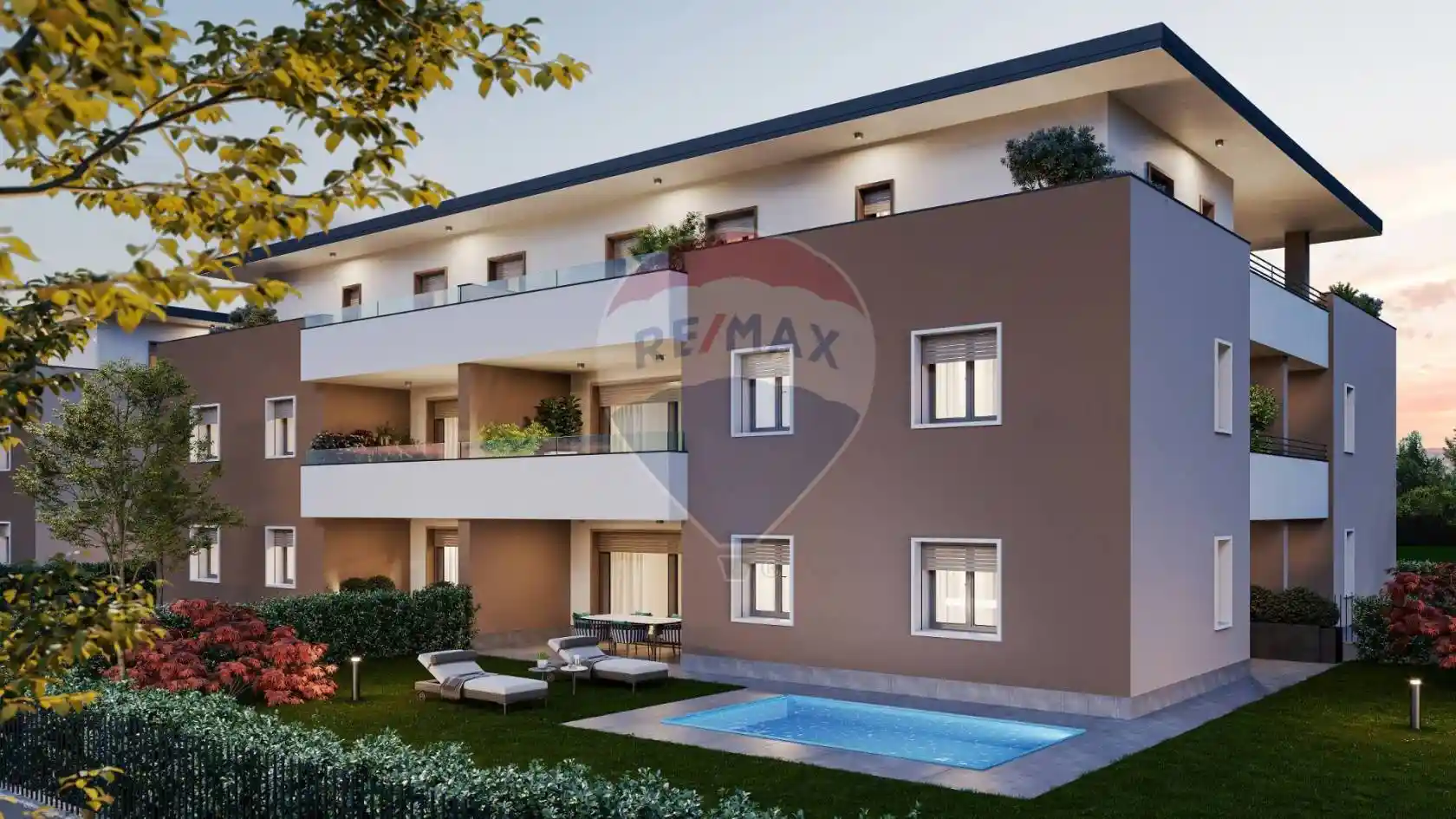 Appartamento in vendita a Bernareggio