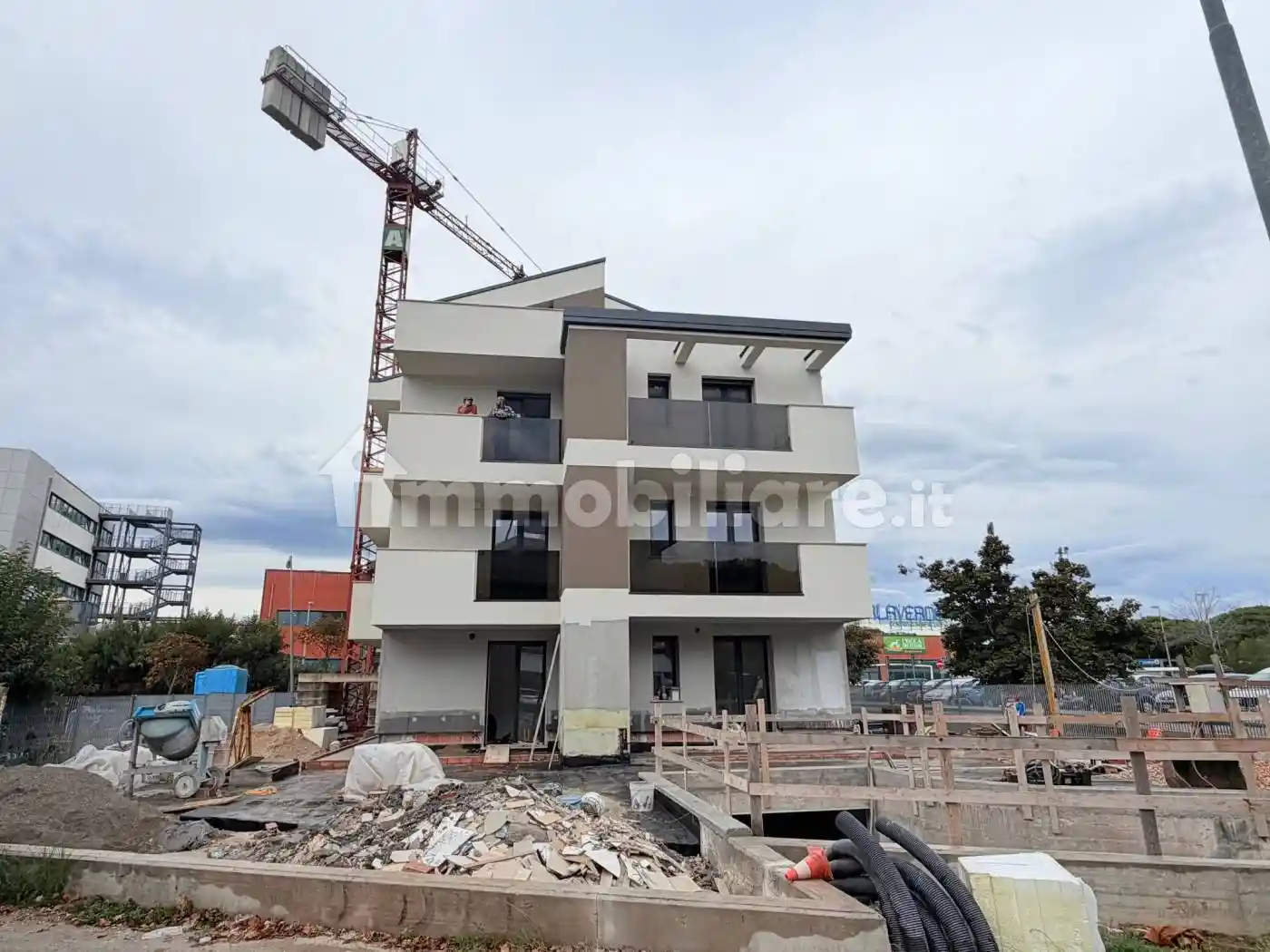 Attico - Mansarda in vendita a Riccione