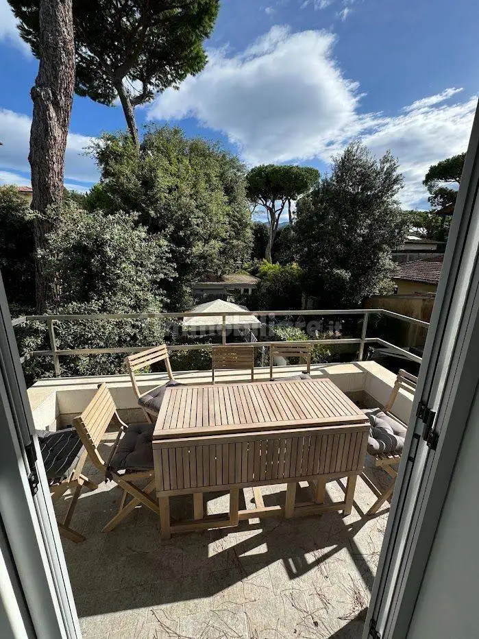 Appartamento in affitto a Forte dei Marmi