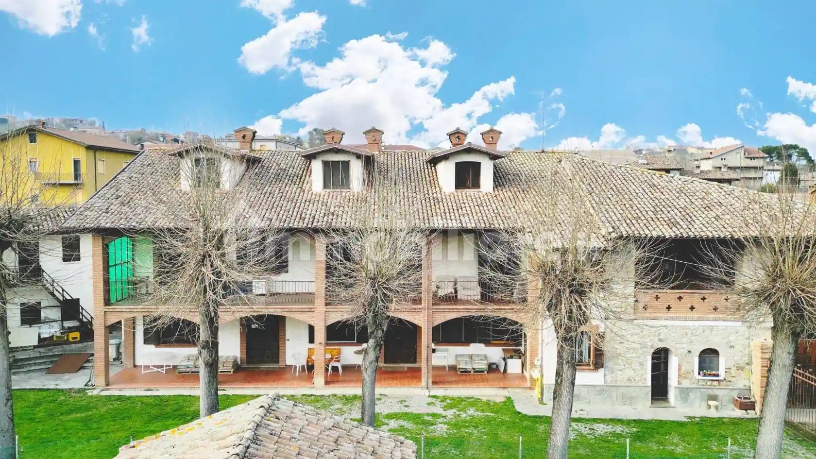 Villa in vendita a Alta Val Tidone