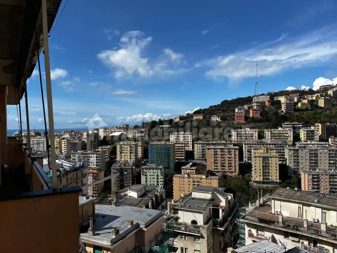 Appartamento in vendita a Genova