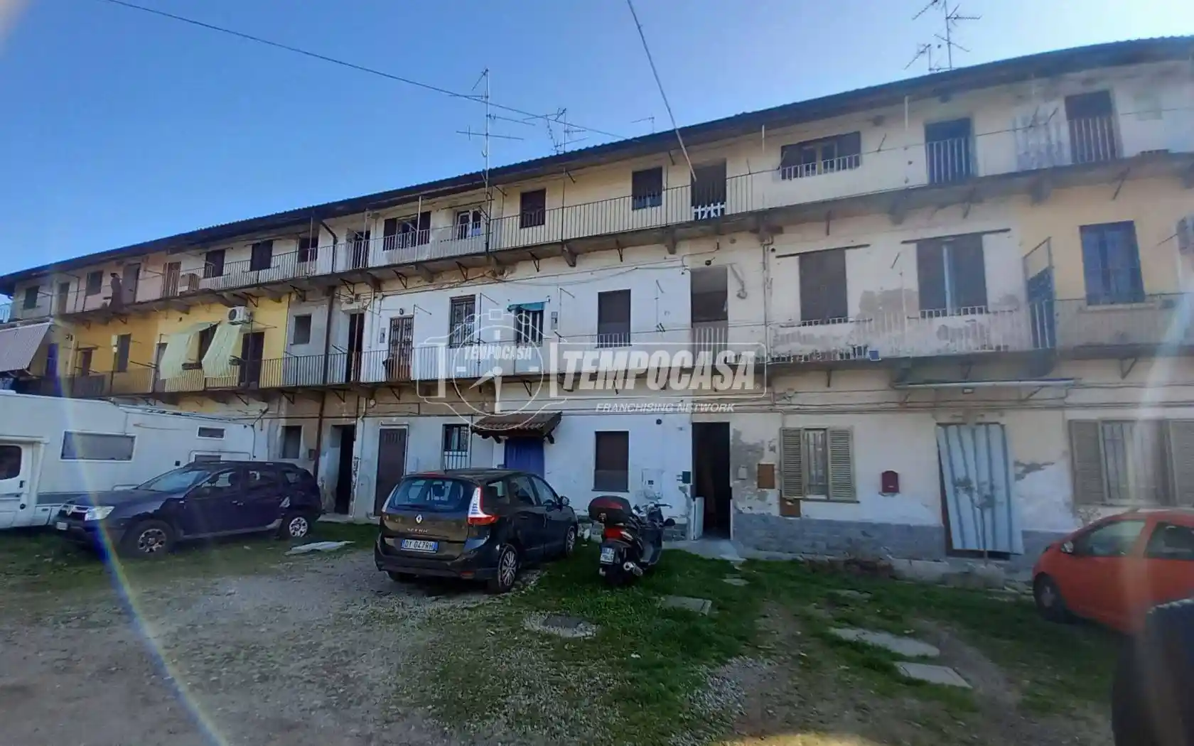 Appartamento in vendita a Cesate