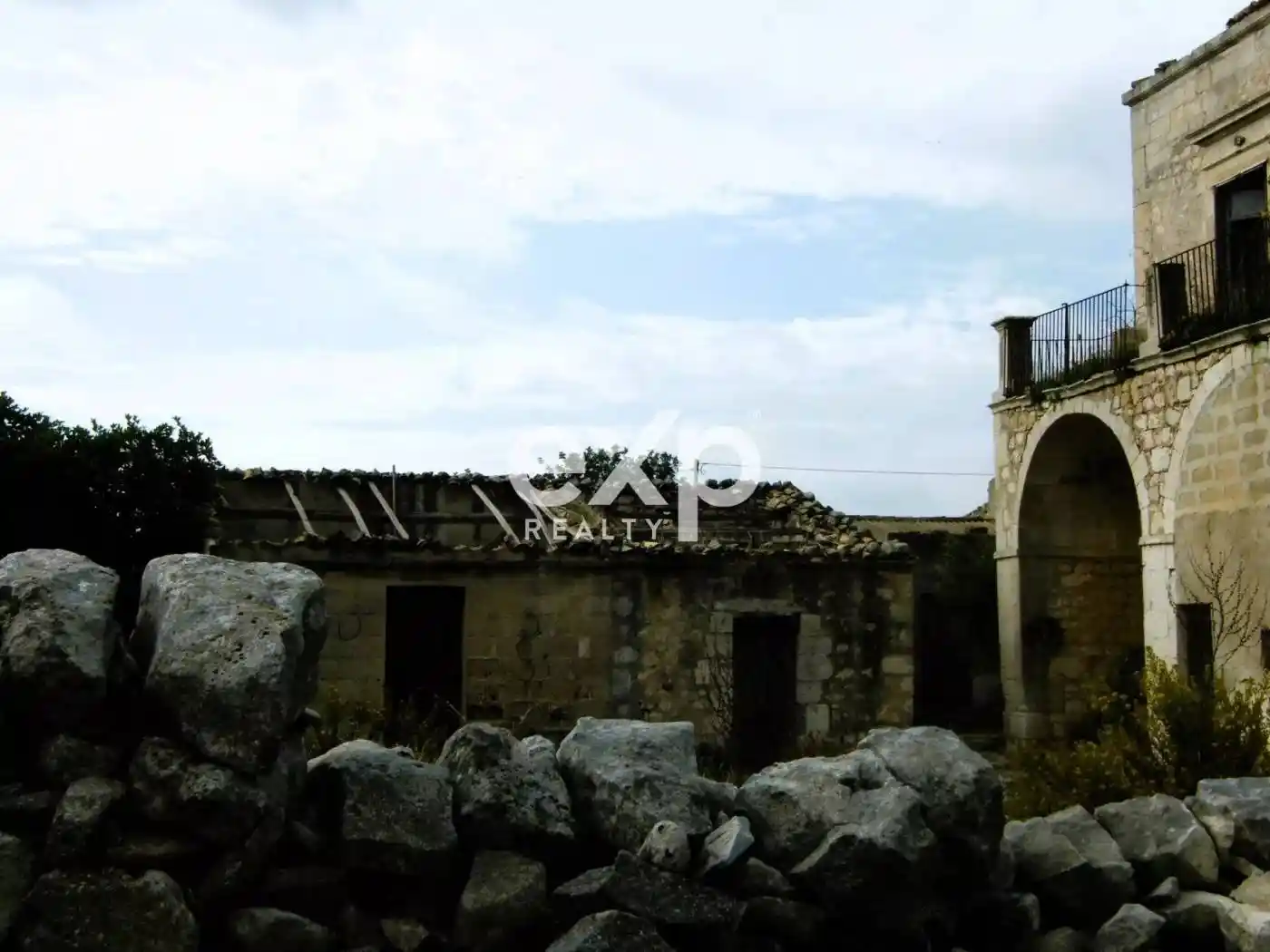 Masseria Strada Comunale Calicantoni Scalepiane Modica, Musebbi I, Modica - foto 5